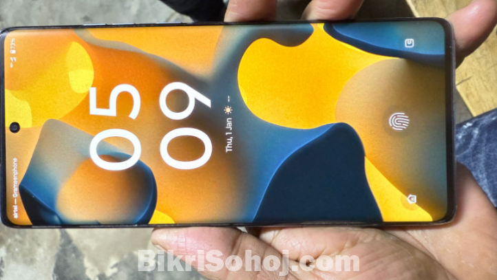 Motorola edge 50 fusion